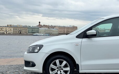 Volkswagen Polo VI (EU Market), 2014 год, 850 000 рублей, 9 фотография
