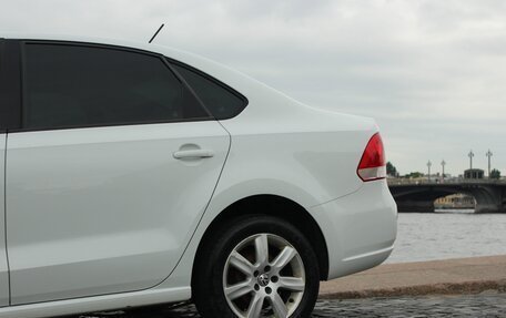 Volkswagen Polo VI (EU Market), 2014 год, 850 000 рублей, 8 фотография