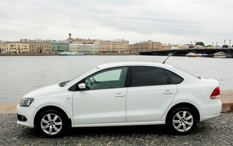 Volkswagen Polo VI (EU Market), 2014 год, 850 000 рублей, 7 фотография
