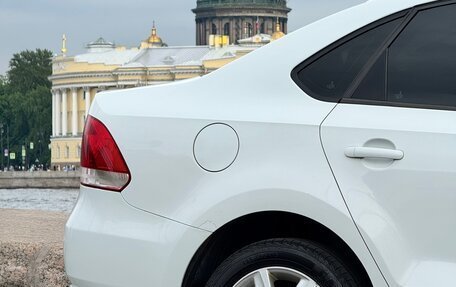 Volkswagen Polo VI (EU Market), 2014 год, 850 000 рублей, 5 фотография