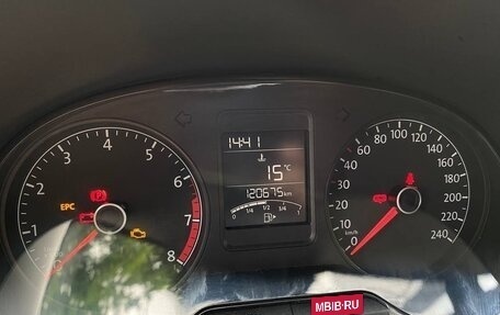 Volkswagen Polo VI (EU Market), 2016 год, 1 100 000 рублей, 17 фотография