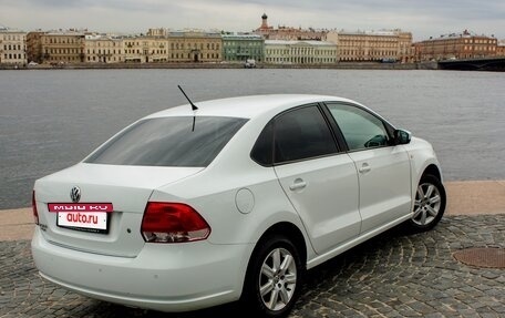 Volkswagen Polo VI (EU Market), 2014 год, 850 000 рублей, 13 фотография