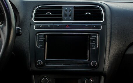 Volkswagen Polo VI (EU Market), 2014 год, 850 000 рублей, 25 фотография