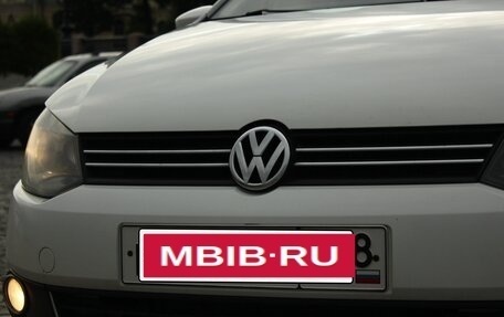 Volkswagen Polo VI (EU Market), 2014 год, 850 000 рублей, 16 фотография