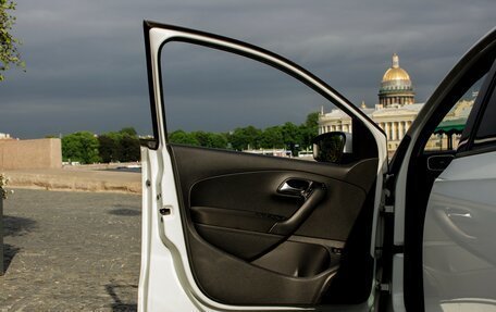 Volkswagen Polo VI (EU Market), 2014 год, 850 000 рублей, 37 фотография