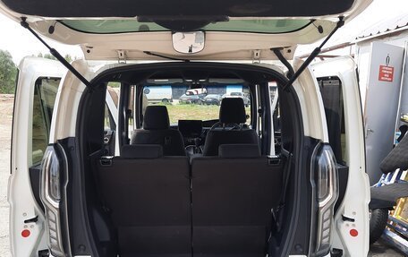 Honda N-BOX II, 2019 год, 1 170 000 рублей, 7 фотография
