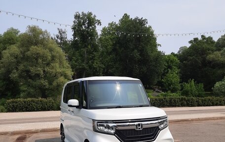 Honda N-BOX II, 2019 год, 1 170 000 рублей, 8 фотография