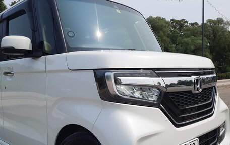 Honda N-BOX II, 2019 год, 1 170 000 рублей, 9 фотография
