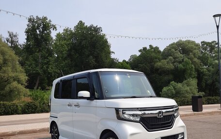 Honda N-BOX II, 2019 год, 1 170 000 рублей, 12 фотография