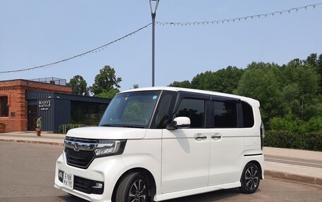Honda N-BOX II, 2019 год, 1 170 000 рублей, 11 фотография