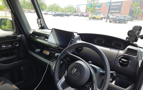 Honda N-BOX II, 2019 год, 1 170 000 рублей, 10 фотография