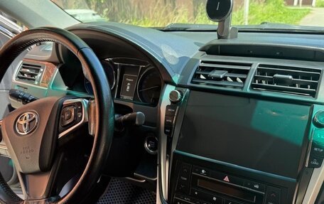 Toyota Camry, 2016 год, 2 050 000 рублей, 7 фотография