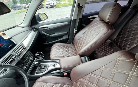 BMW X1, 2013 год, 1 280 000 рублей, 23 фотография