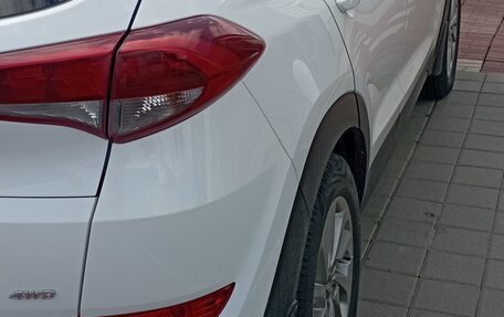 Hyundai Tucson III, 2017 год, 1 900 000 рублей, 6 фотография