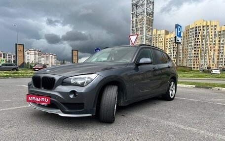 BMW X1, 2013 год, 1 280 000 рублей, 11 фотография