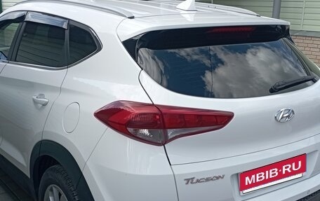 Hyundai Tucson III, 2017 год, 1 900 000 рублей, 4 фотография