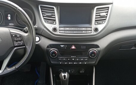 Hyundai Tucson III, 2017 год, 1 900 000 рублей, 9 фотография