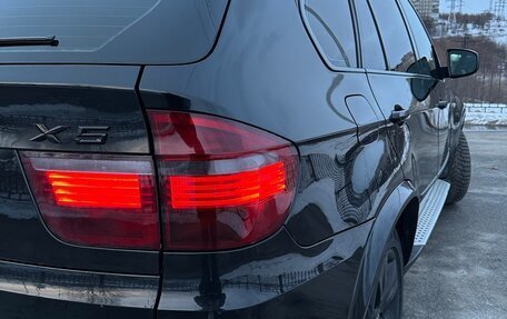 BMW X5, 2007 год, 2 100 000 рублей, 10 фотография