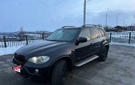 BMW X5, 2007 год, 2 100 000 рублей, 4 фотография