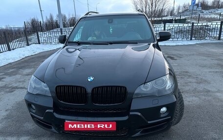 BMW X5, 2007 год, 2 100 000 рублей, 3 фотография