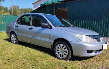 Mitsubishi Lancer IX, 2006 год, 350 000 рублей, 2 фотография