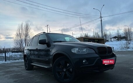 BMW X5, 2007 год, 2 100 000 рублей, 6 фотография