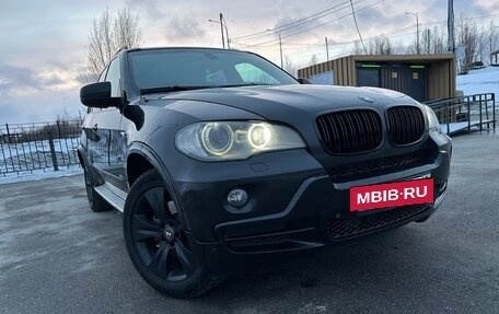 BMW X5, 2007 год, 2 100 000 рублей, 7 фотография
