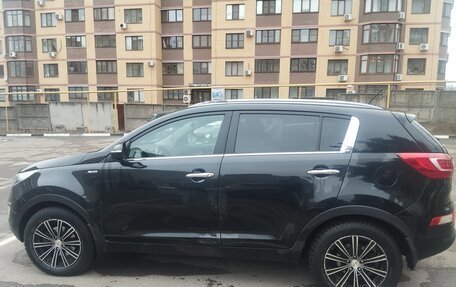 KIA Sportage III, 2012 год, 1 355 000 рублей, 4 фотография