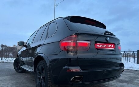 BMW X5, 2007 год, 2 100 000 рублей, 11 фотография