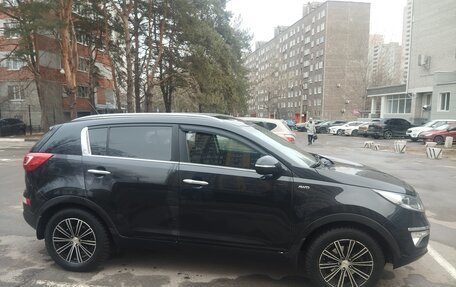 KIA Sportage III, 2012 год, 1 355 000 рублей, 5 фотография