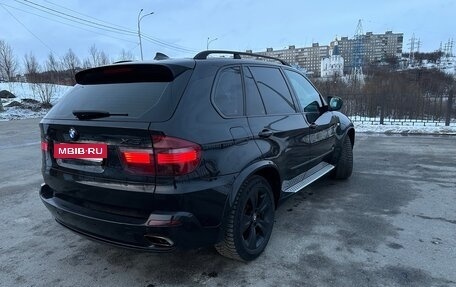 BMW X5, 2007 год, 2 100 000 рублей, 8 фотография