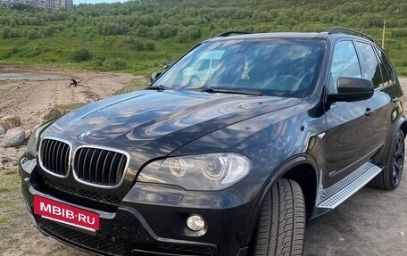 BMW X5, 2007 год, 2 100 000 рублей, 2 фотография