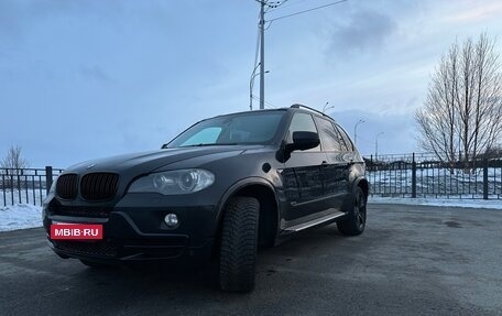 BMW X5, 2007 год, 2 100 000 рублей, 5 фотография