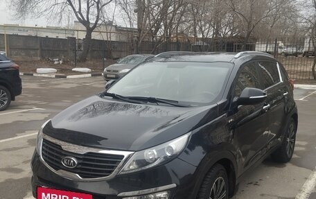 KIA Sportage III, 2012 год, 1 355 000 рублей, 6 фотография
