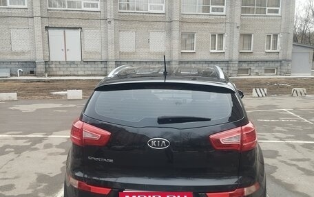 KIA Sportage III, 2012 год, 1 355 000 рублей, 3 фотография