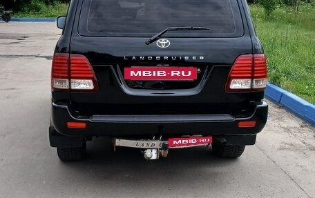 Toyota Land Cruiser 100 рестайлинг 2, 2003 год, 1 475 000 рублей, 3 фотография