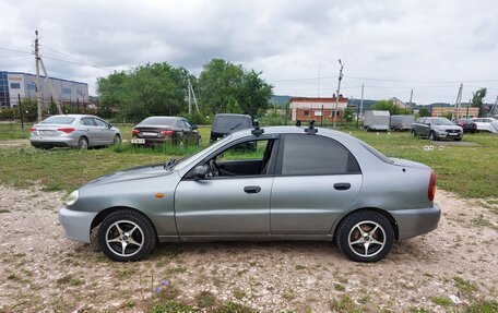 Chevrolet Lanos I, 2007 год, 145 000 рублей, 5 фотография