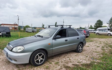 Chevrolet Lanos I, 2007 год, 145 000 рублей, 2 фотография