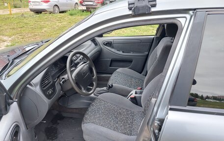 Chevrolet Lanos I, 2007 год, 145 000 рублей, 6 фотография
