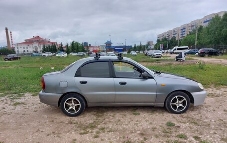 Chevrolet Lanos I, 2007 год, 145 000 рублей, 4 фотография