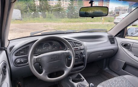 Chevrolet Lanos I, 2007 год, 145 000 рублей, 7 фотография