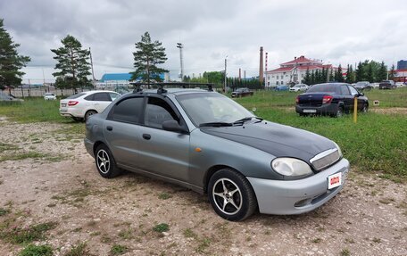 Chevrolet Lanos I, 2007 год, 145 000 рублей, 3 фотография