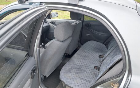 Chevrolet Lanos I, 2007 год, 145 000 рублей, 9 фотография