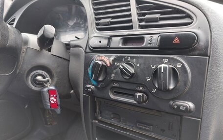 Chevrolet Lanos I, 2007 год, 145 000 рублей, 8 фотография