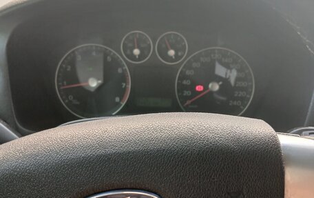 Ford Focus II рестайлинг, 2006 год, 500 000 рублей, 13 фотография