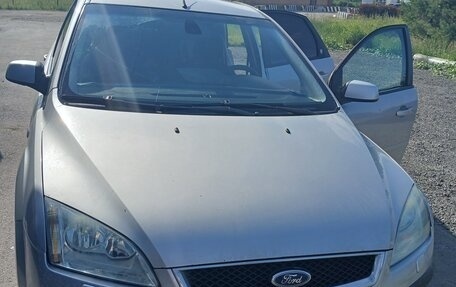 Ford Focus II рестайлинг, 2006 год, 500 000 рублей, 24 фотография