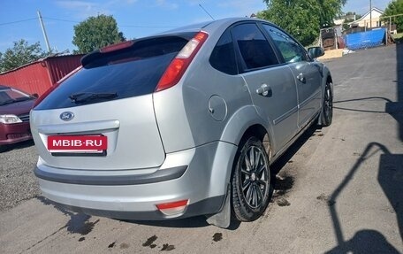 Ford Focus II рестайлинг, 2006 год, 500 000 рублей, 16 фотография