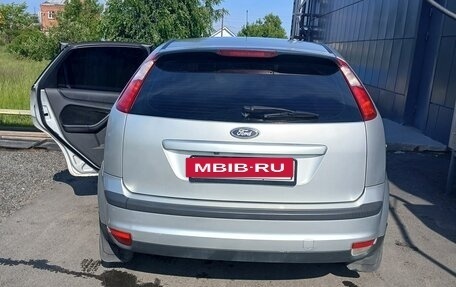 Ford Focus II рестайлинг, 2006 год, 500 000 рублей, 20 фотография