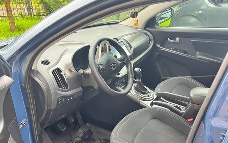 KIA Sportage III, 2012 год, 950 000 рублей, 7 фотография
