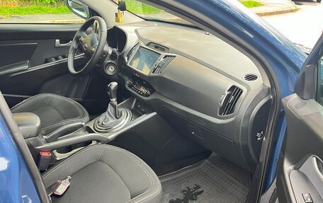 KIA Sportage III, 2012 год, 950 000 рублей, 8 фотография